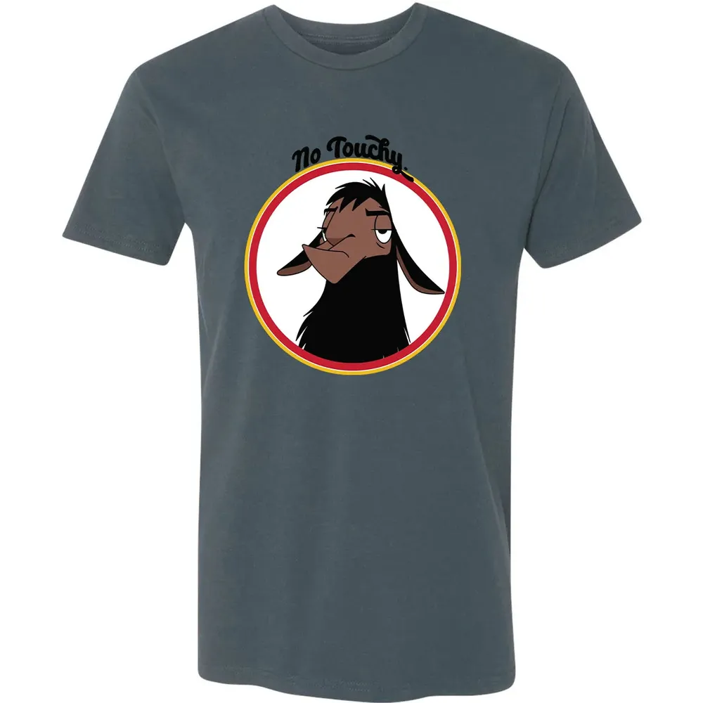 No Touchy Premium Unisex T-shirt - 14