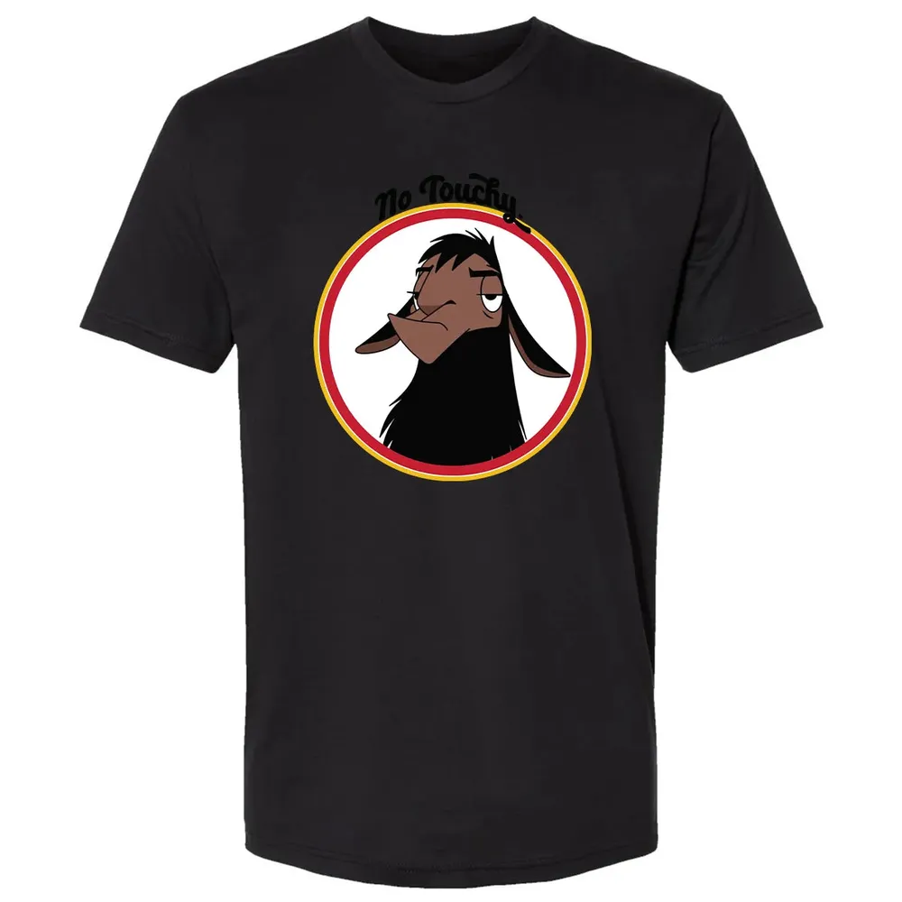 No Touchy Premium Unisex T-shirt - 15
