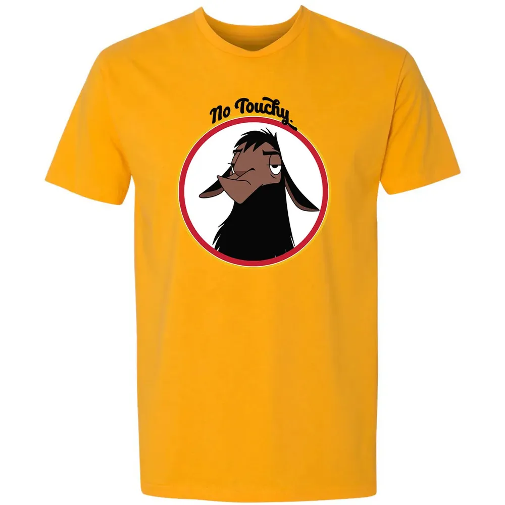 No Touchy Premium Unisex T-shirt - 11