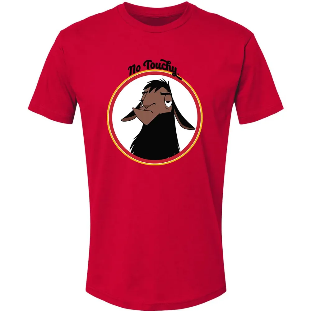 No Touchy Premium Unisex T-shirt - 6