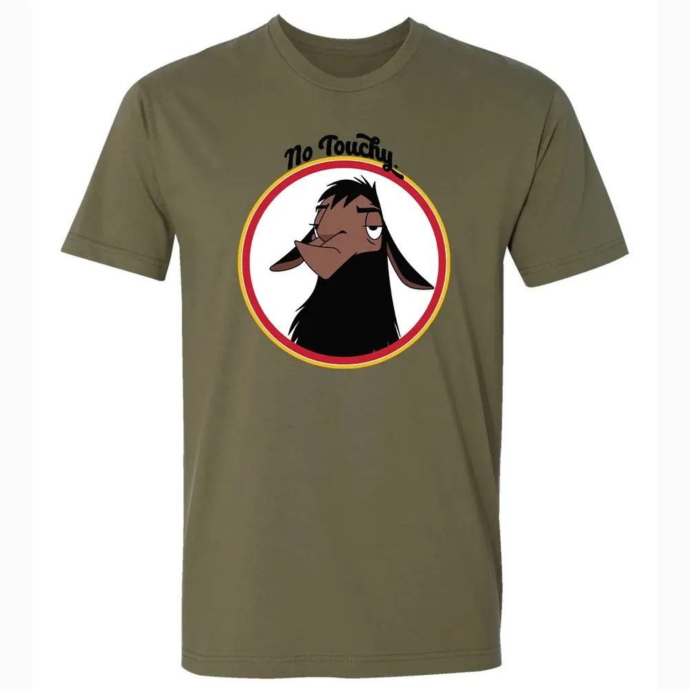 No Touchy Premium Unisex T-shirt - 5