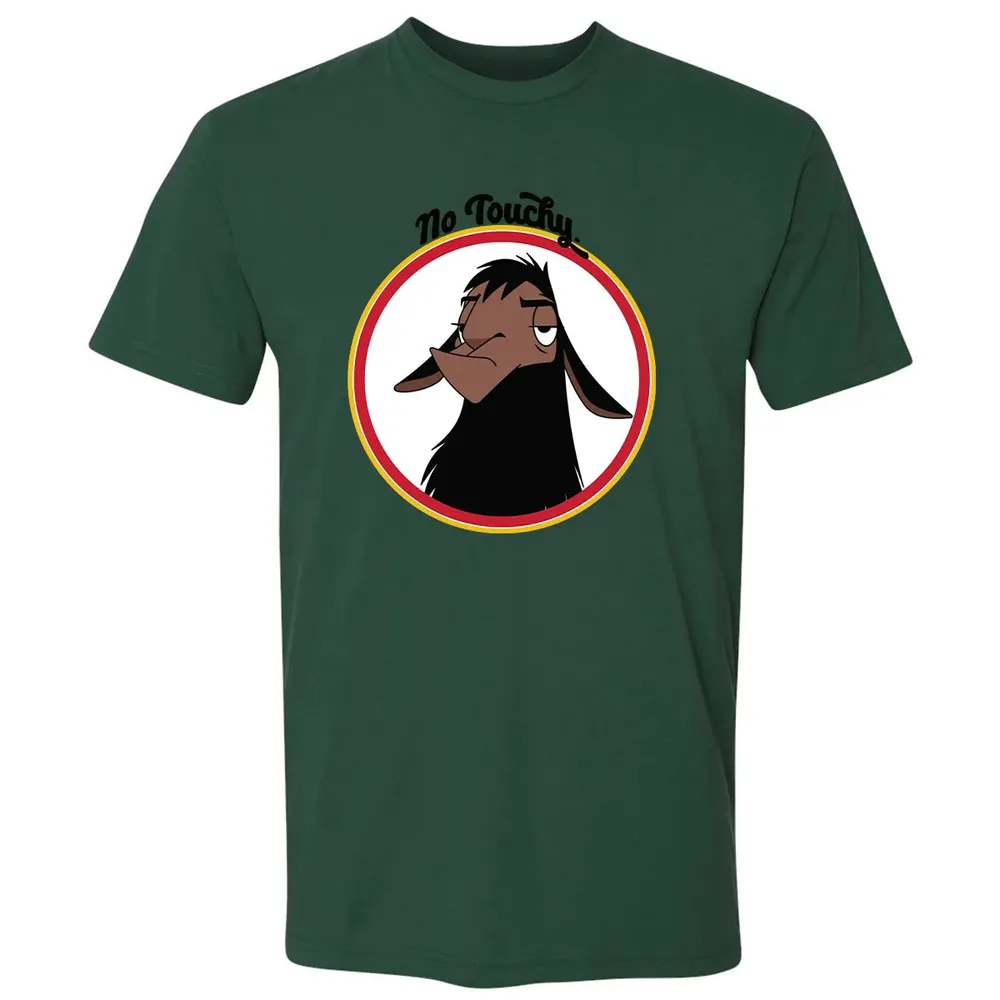 No Touchy Premium Unisex T-shirt - 12