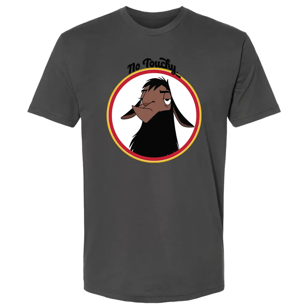 No Touchy Premium Unisex T-shirt - 8