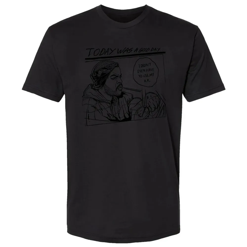 Good Day Premium Unisex T-shirt - 15