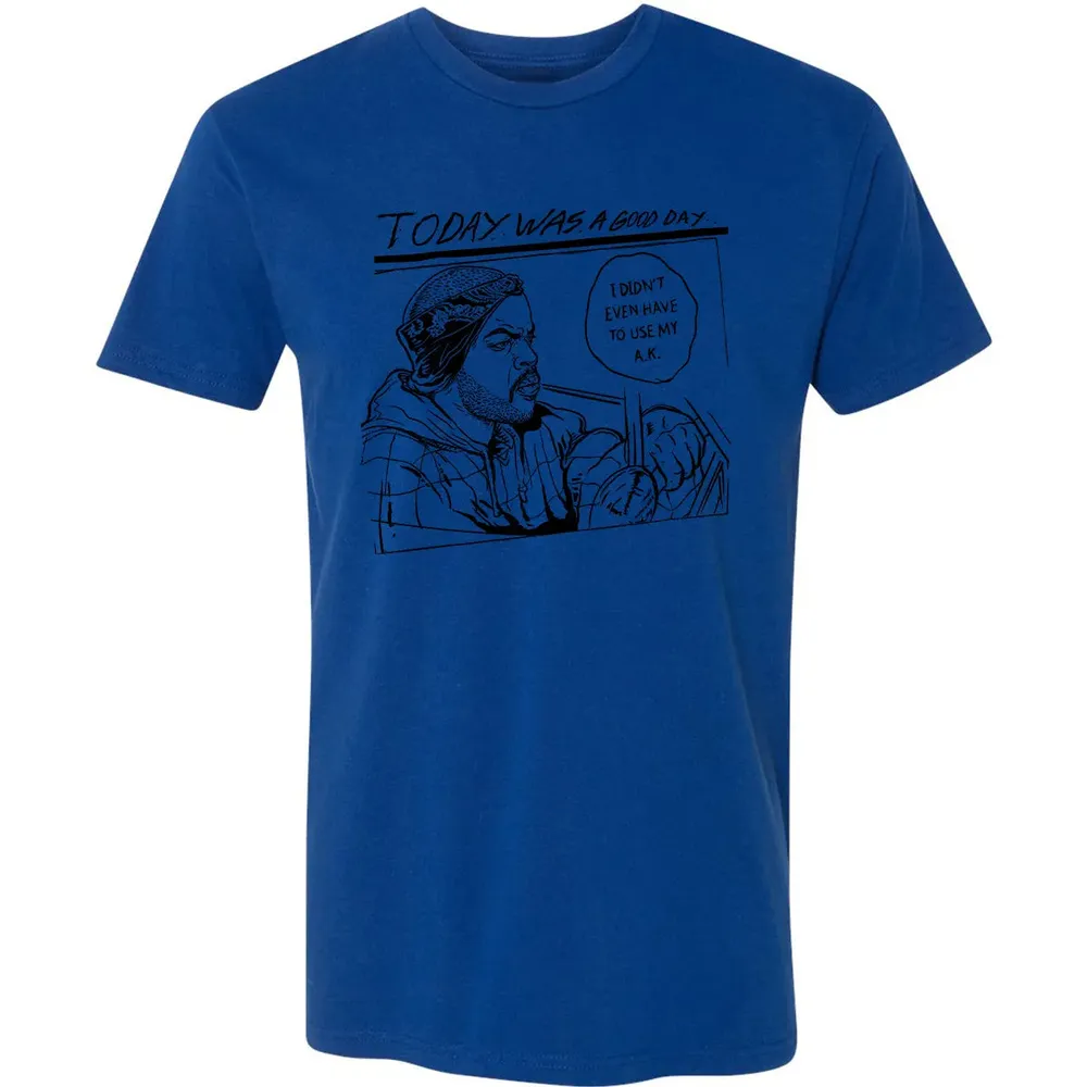 Good Day Premium Unisex T-shirt - 10