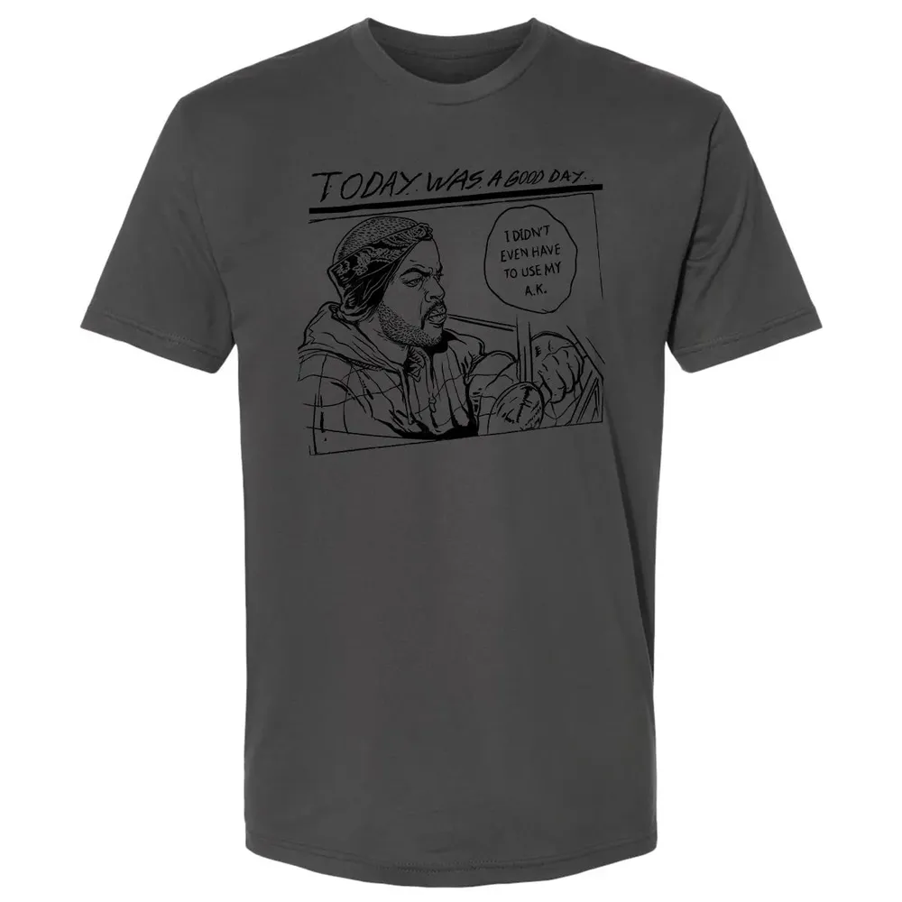 Good Day Premium Unisex T-shirt - 8