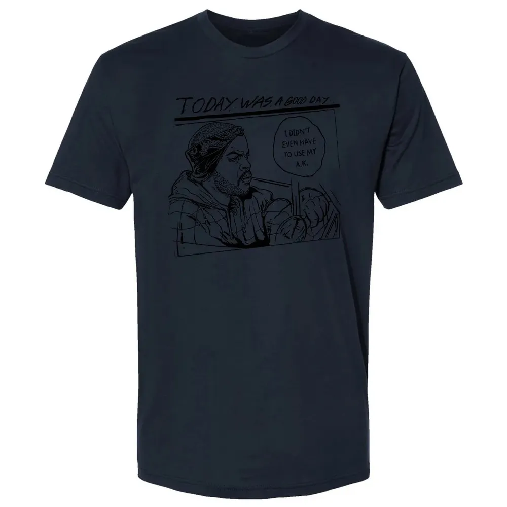 Good Day Premium Unisex T-shirt - 13