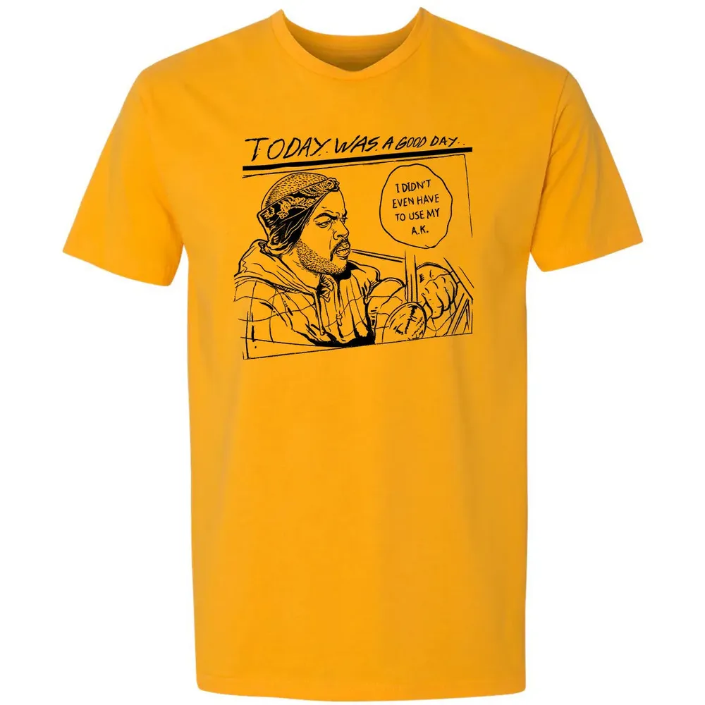 Good Day Premium Unisex T-shirt - 11