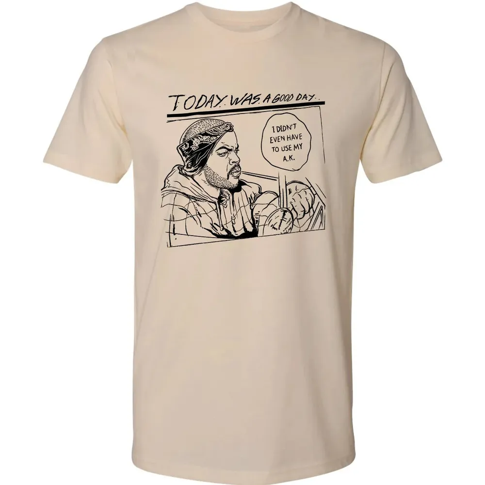 Good Day Premium Unisex T-shirt - 2