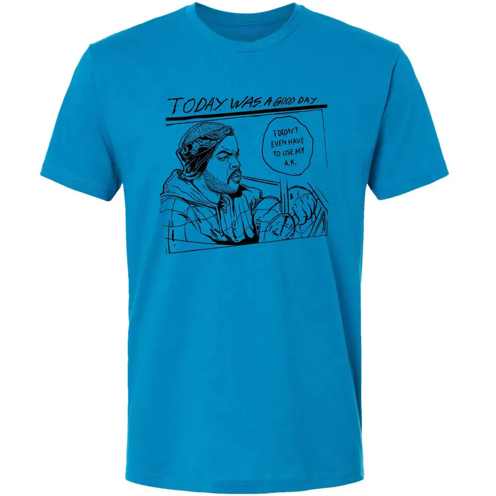 Good Day Premium Unisex T-shirt - 4