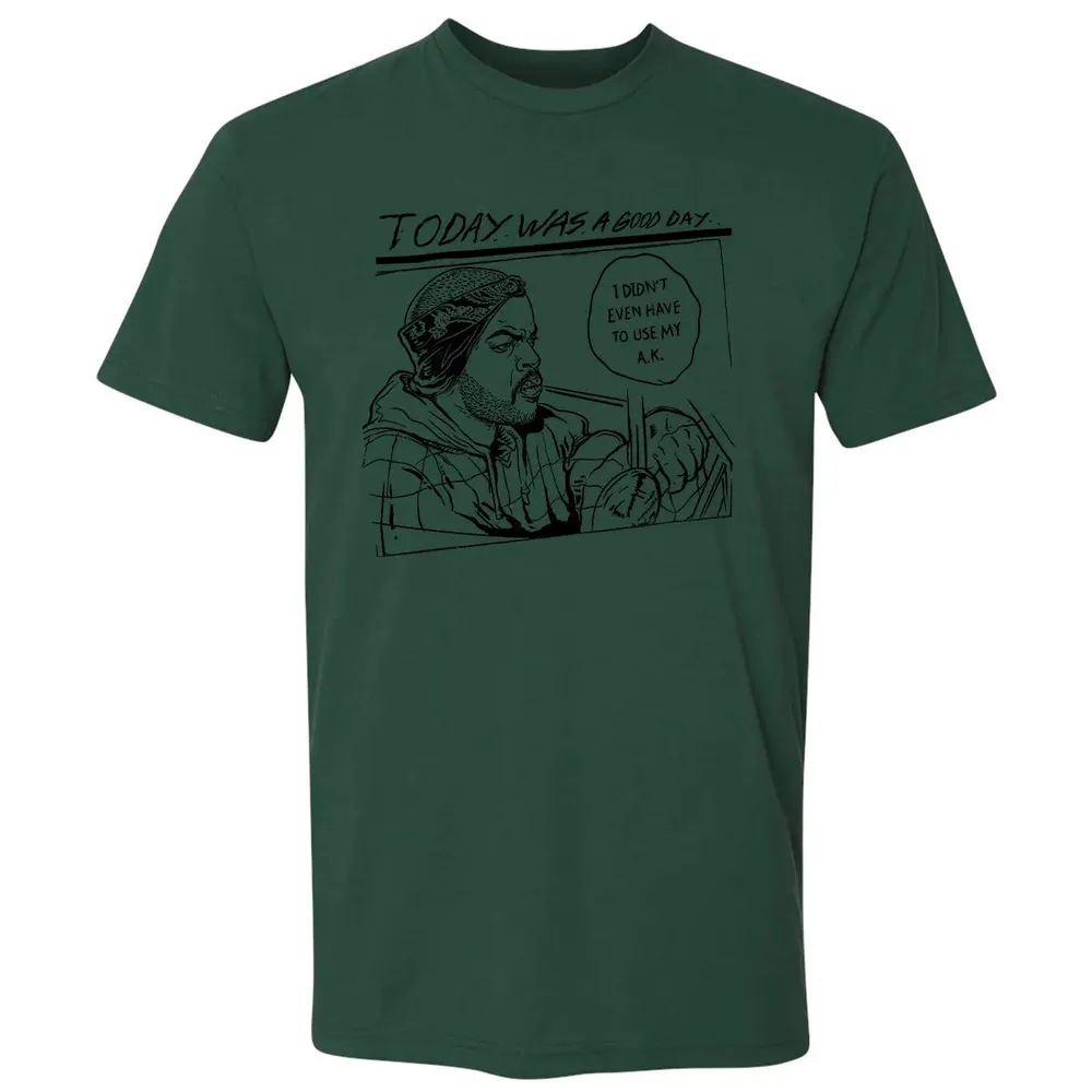 Good Day Premium Unisex T-shirt - 12