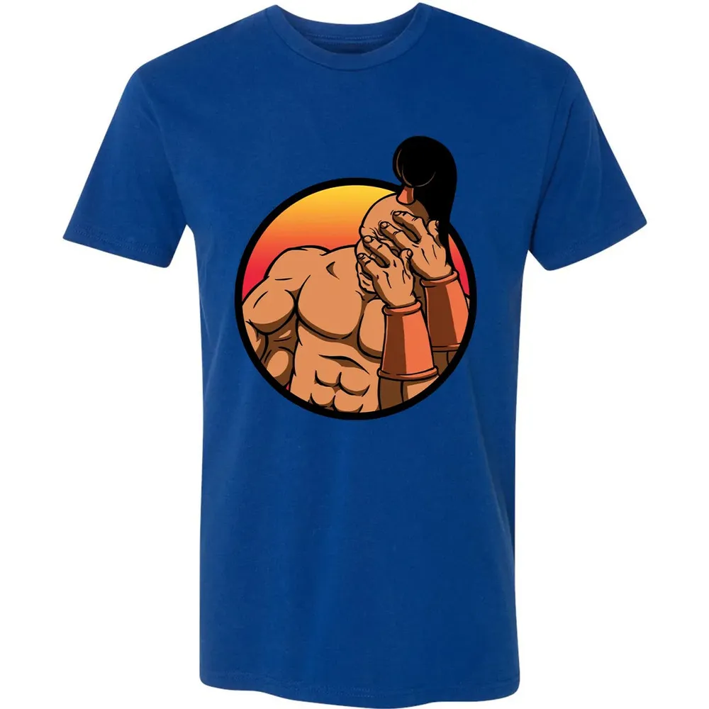 Mortal Facepalm Premium Unisex T-shirt - 10