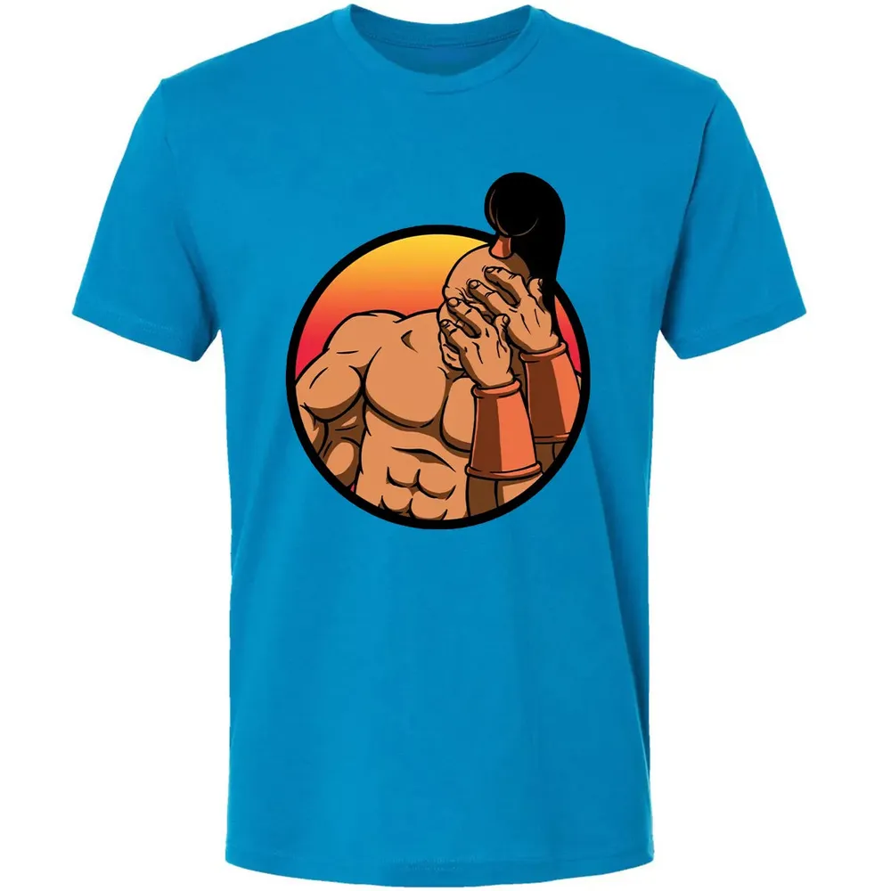 Mortal Facepalm Premium Unisex T-shirt - 4