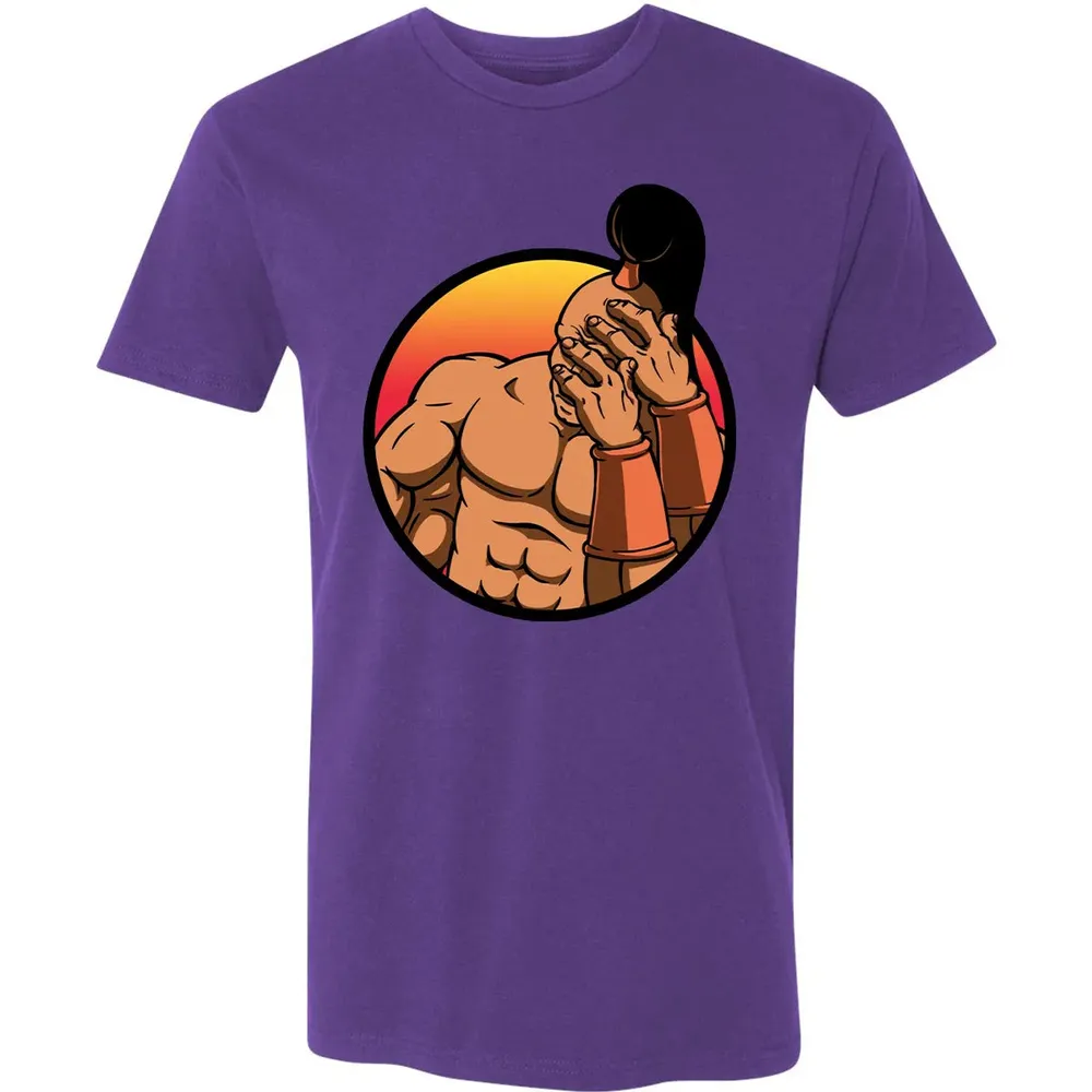 Mortal Facepalm Premium Unisex T-shirt - 7