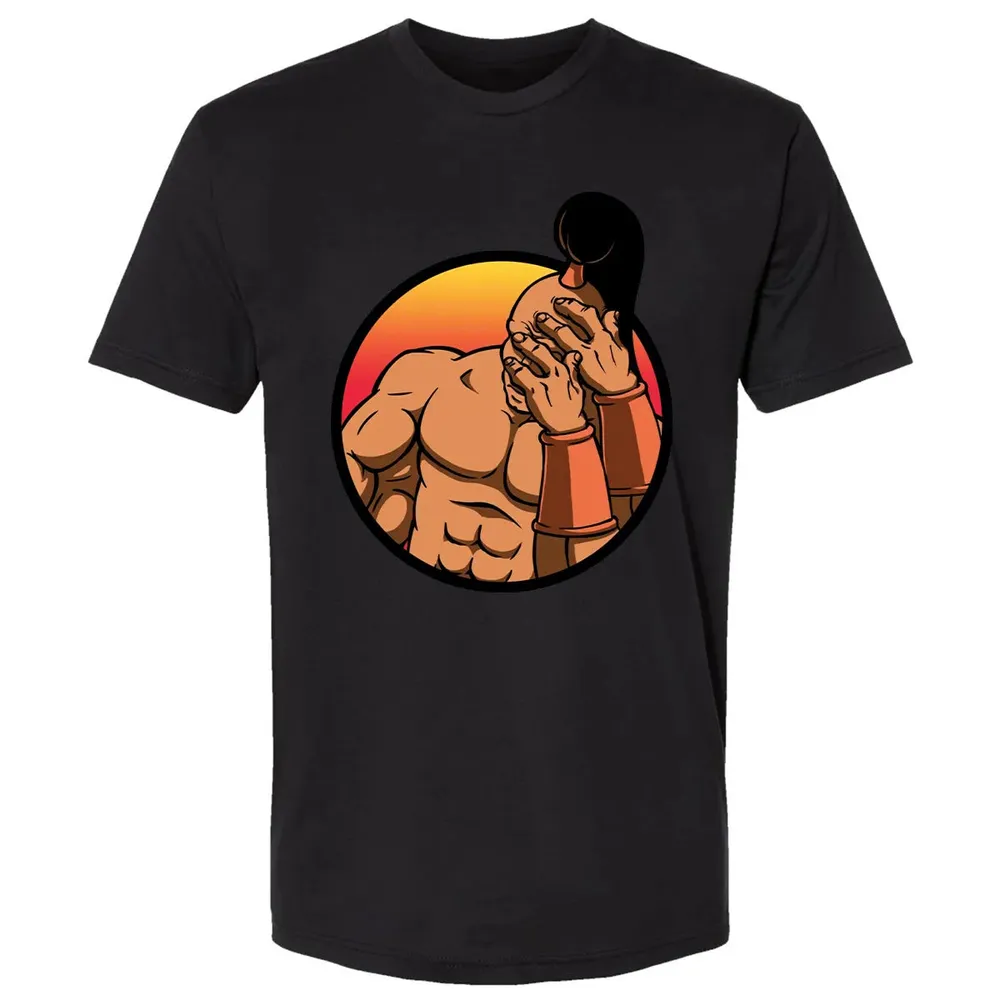 Mortal Facepalm Premium Unisex T-shirt - 15
