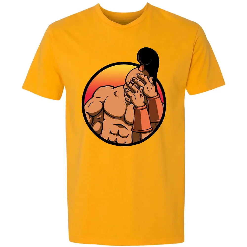 Mortal Facepalm Premium Unisex T-shirt - 11