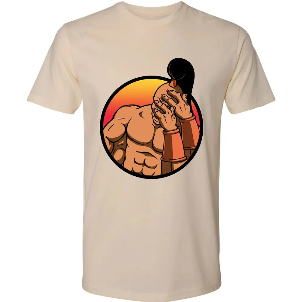 Mortal Facepalm Premium Unisex T-shirt - 2