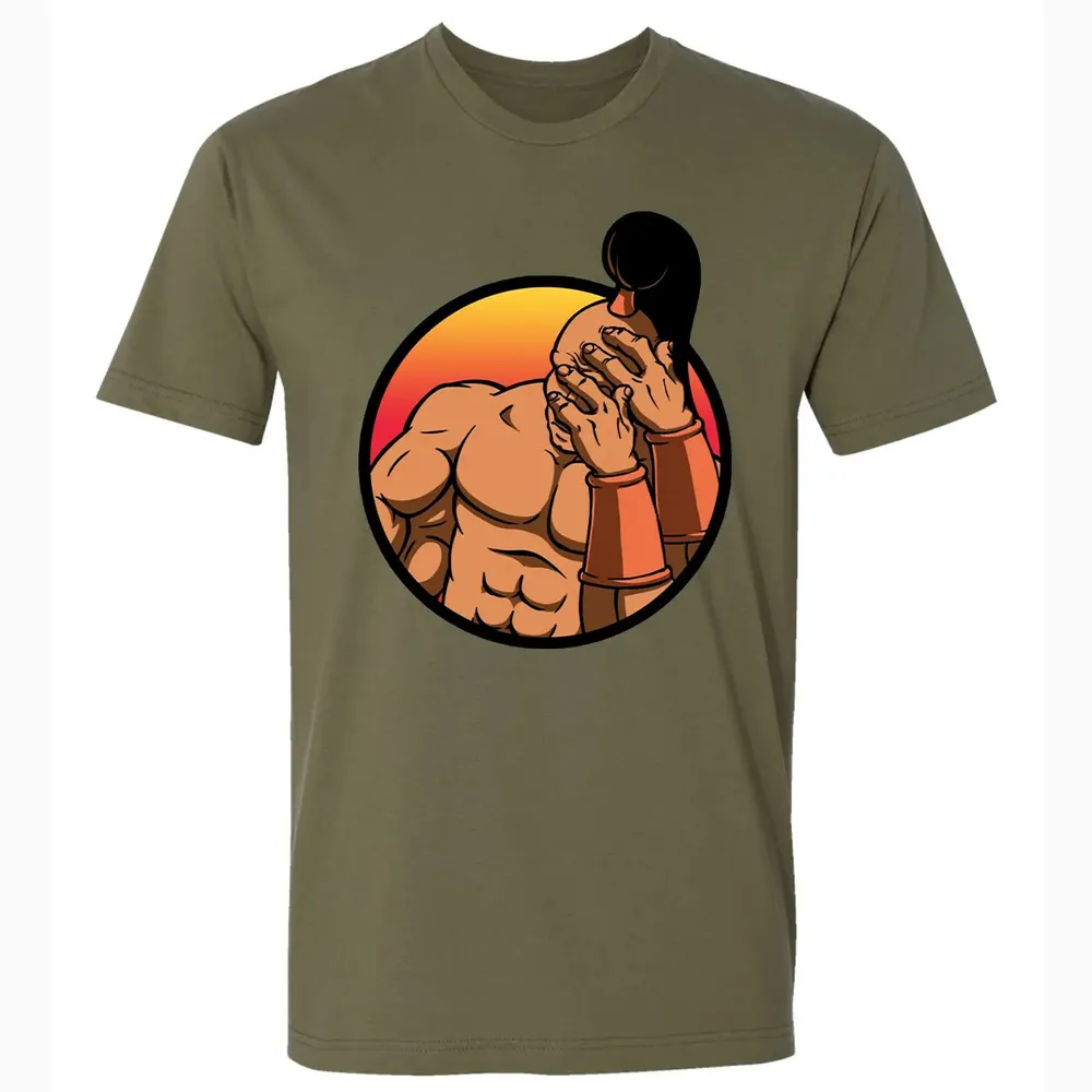 Mortal Facepalm Premium Unisex T-shirt - 5