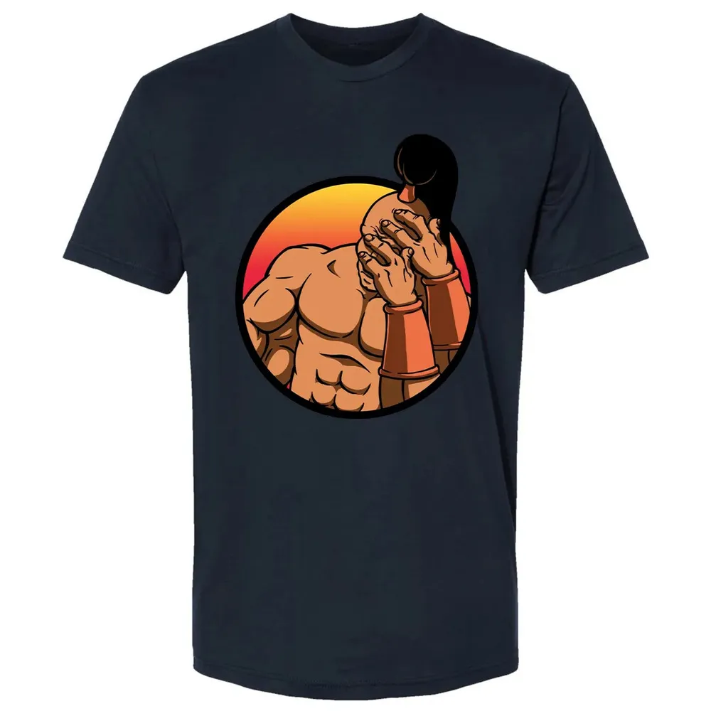 Mortal Facepalm Premium Unisex T-shirt - 13