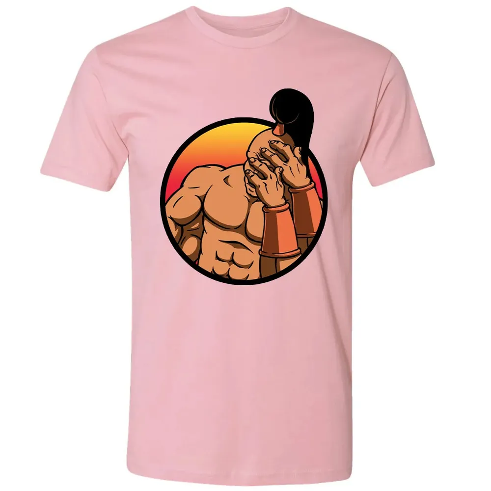 Mortal Facepalm Premium Unisex T-shirt - 3