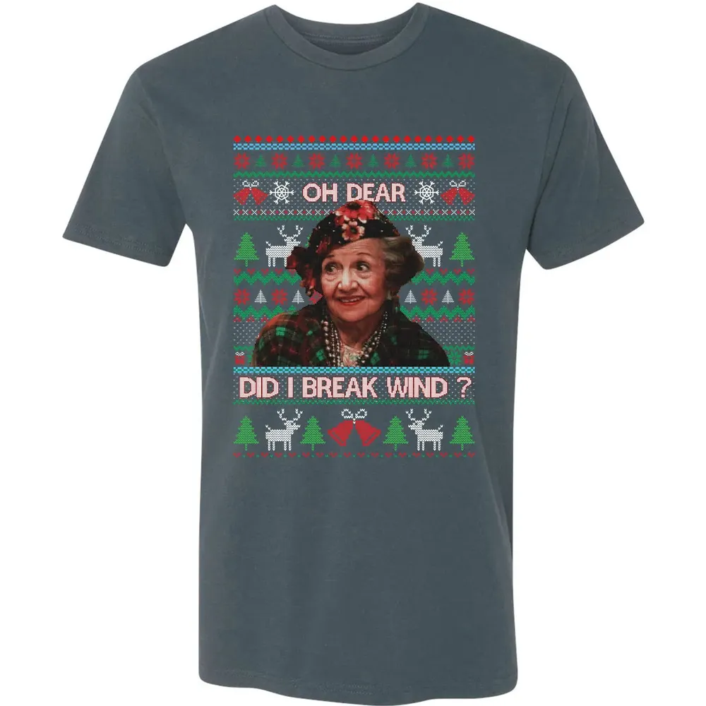 Oh Dear, Did I Break Wind? Premium Unisex T-shirt - 14