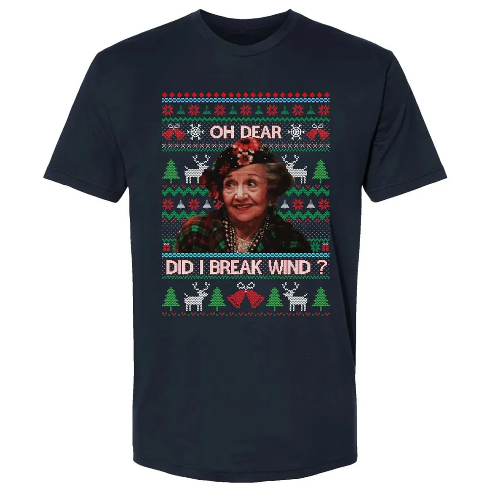 Oh Dear, Did I Break Wind? Premium Unisex T-shirt - 2
