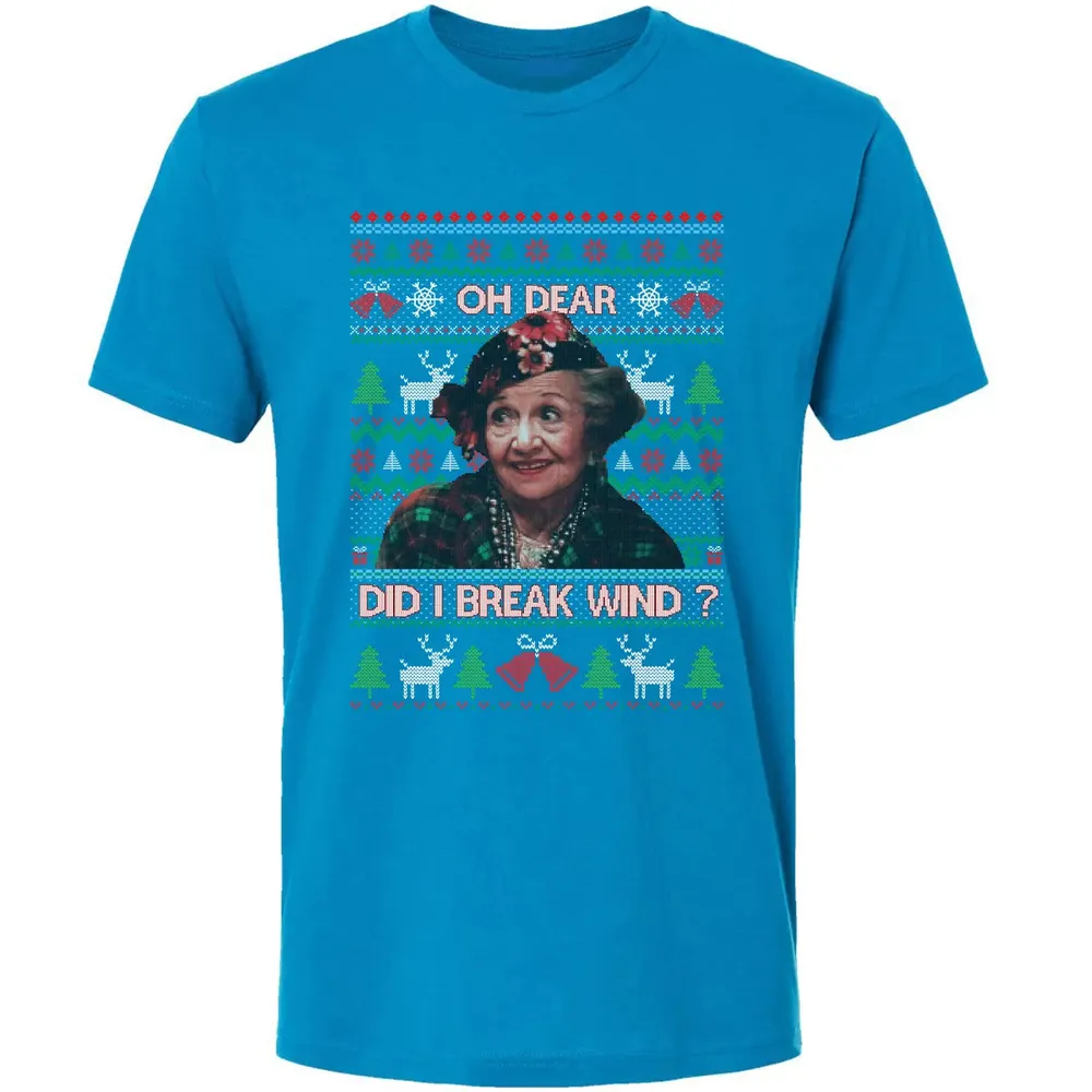 Oh Dear, Did I Break Wind? Premium Unisex T-shirt - 15
