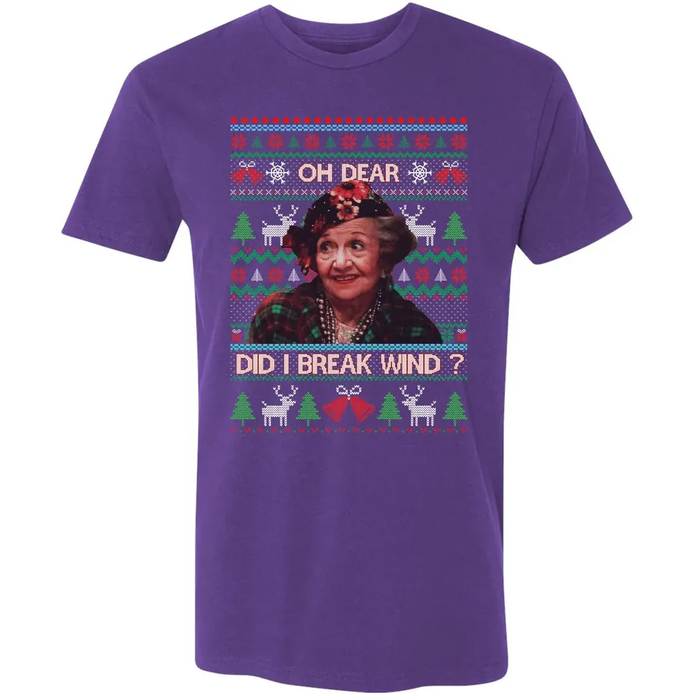 Oh Dear, Did I Break Wind? Premium Unisex T-shirt - 7