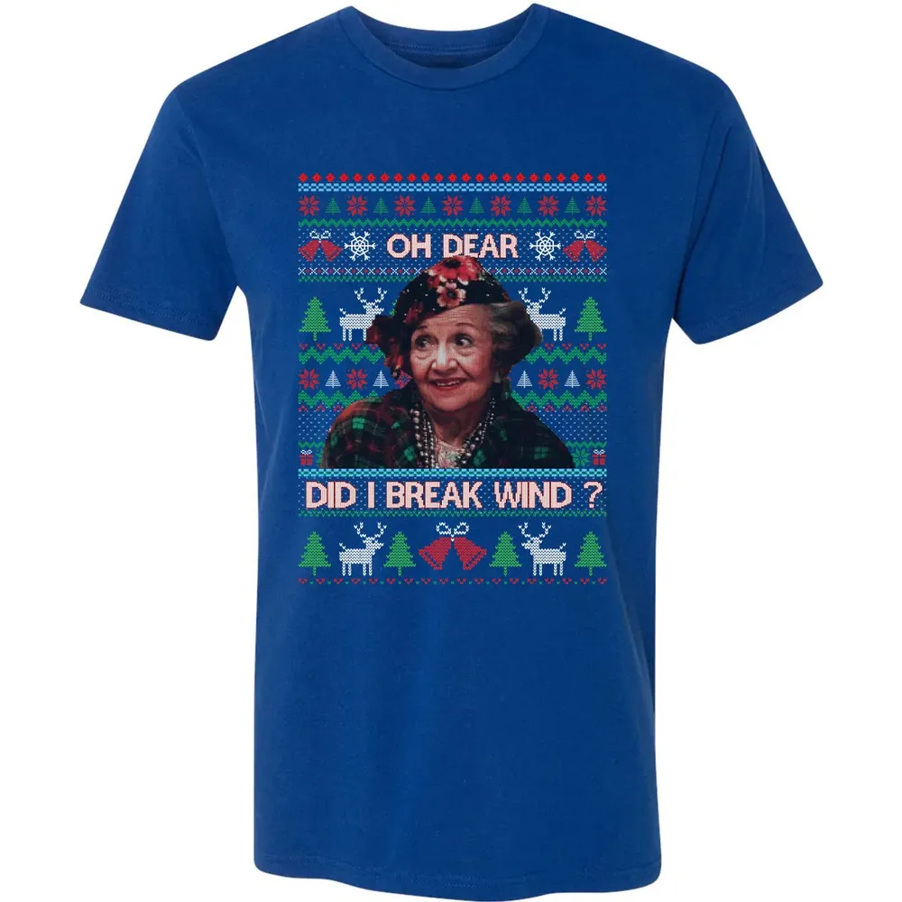 Oh Dear, Did I Break Wind? Premium Unisex T-shirt - 10