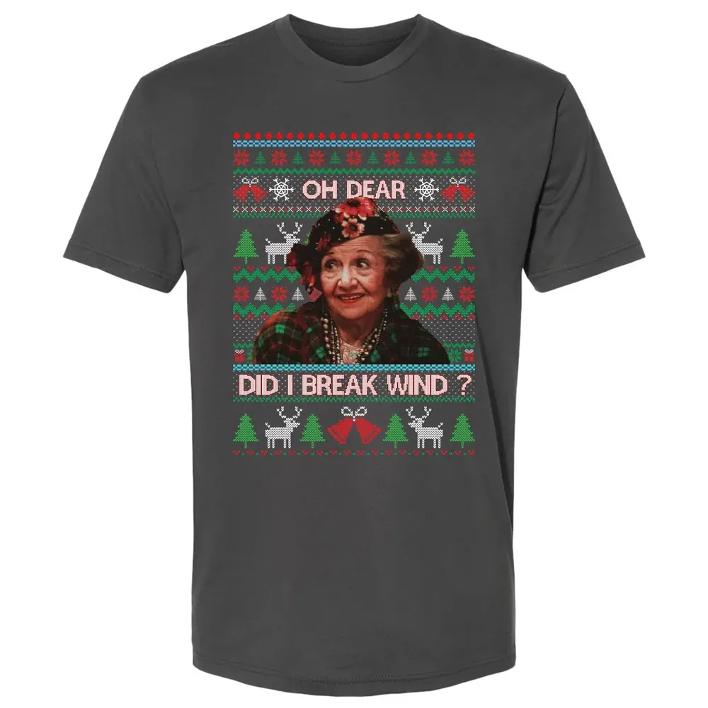 Oh Dear, Did I Break Wind? Premium Unisex T-shirt - 8