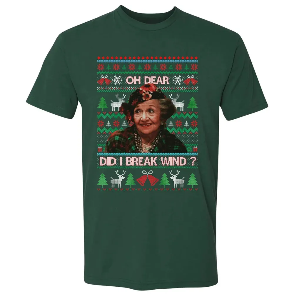 Oh Dear, Did I Break Wind? Premium Unisex T-shirt - 12