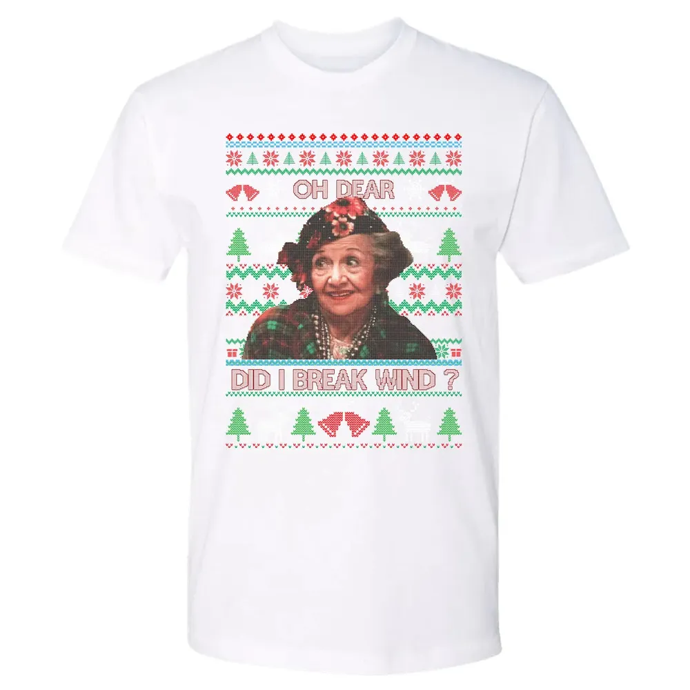 Oh Dear, Did I Break Wind? Premium Unisex T-shirt - 4