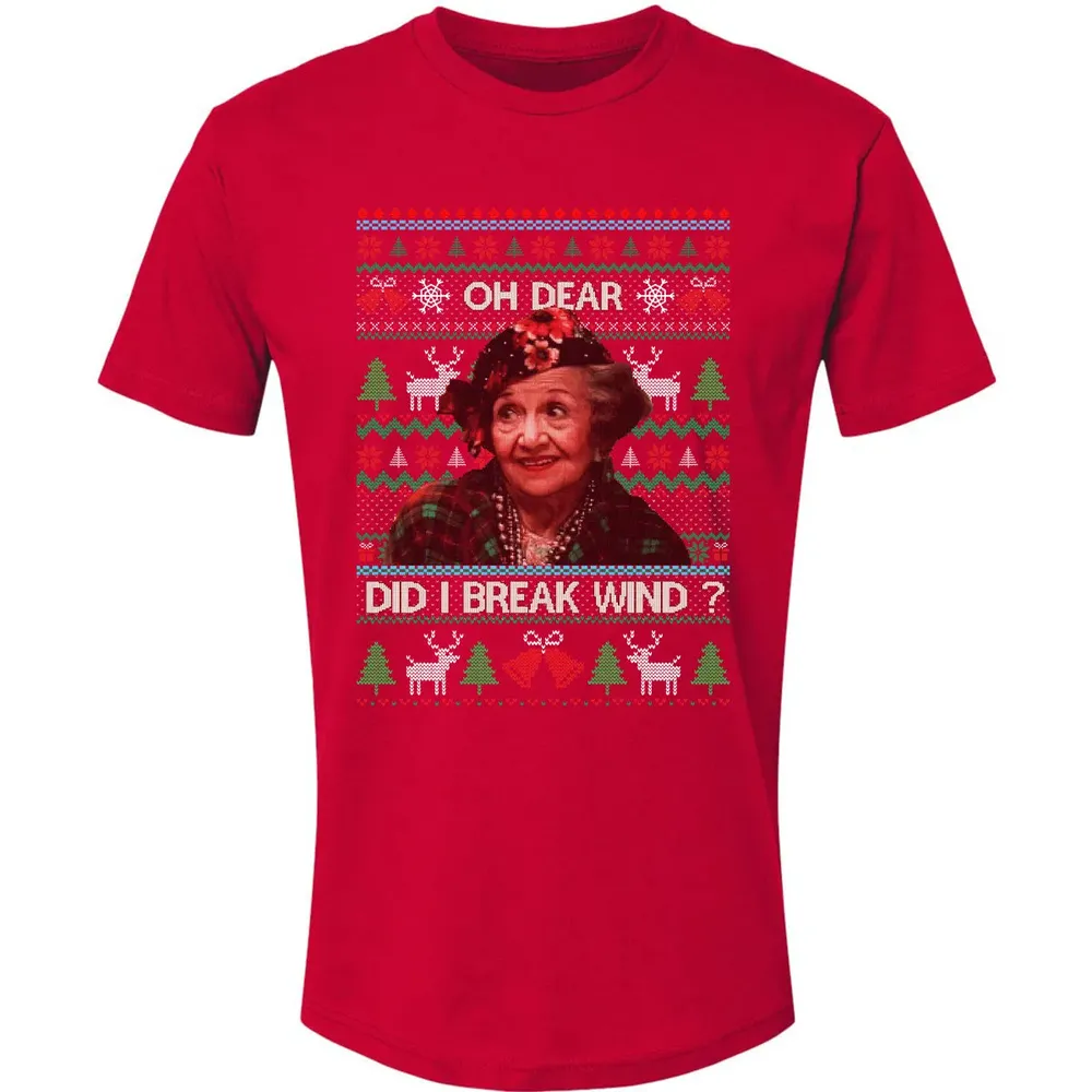 Oh Dear, Did I Break Wind? Premium Unisex T-shirt - 6