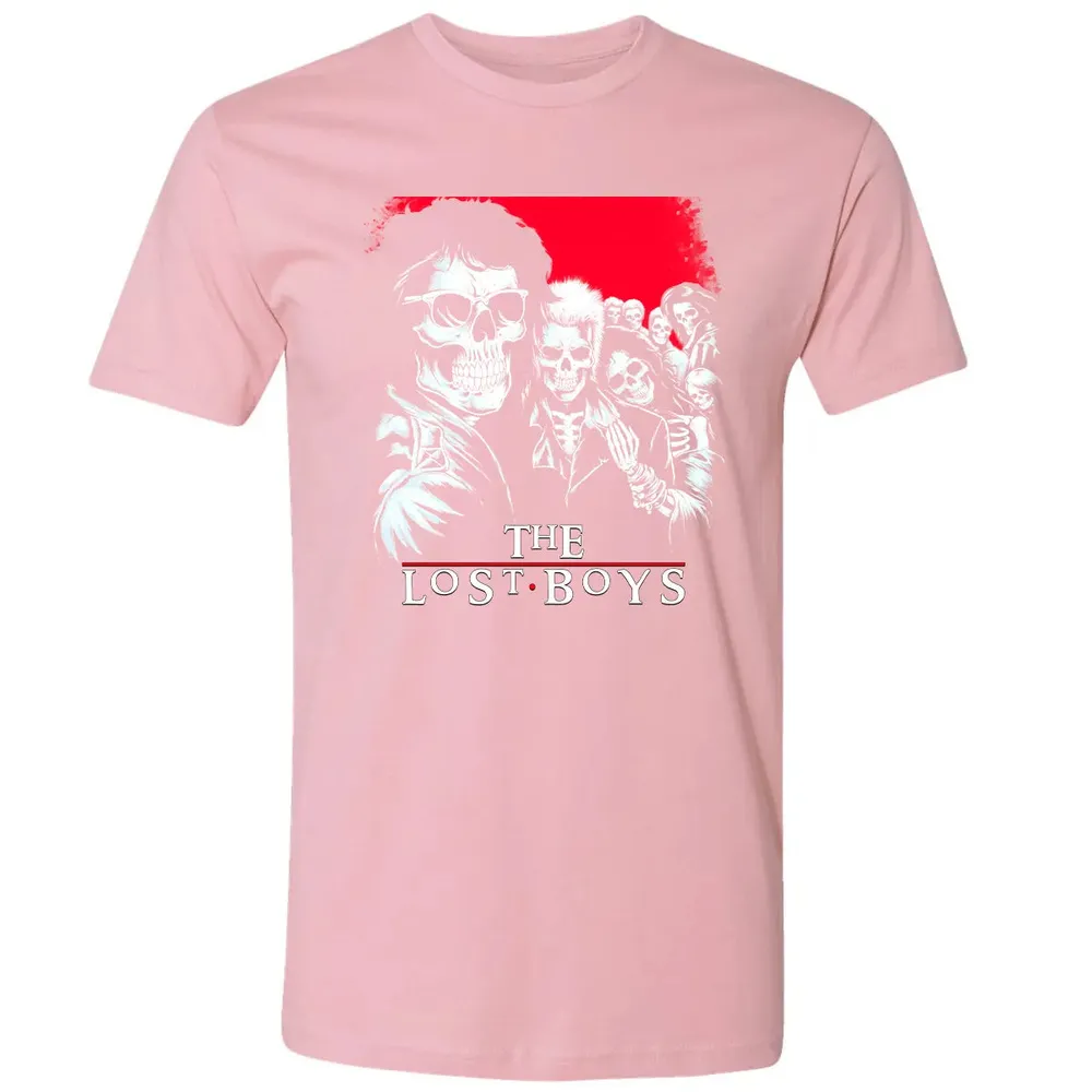 Lost Boys Skull Premium Unisex T-shirt - 3