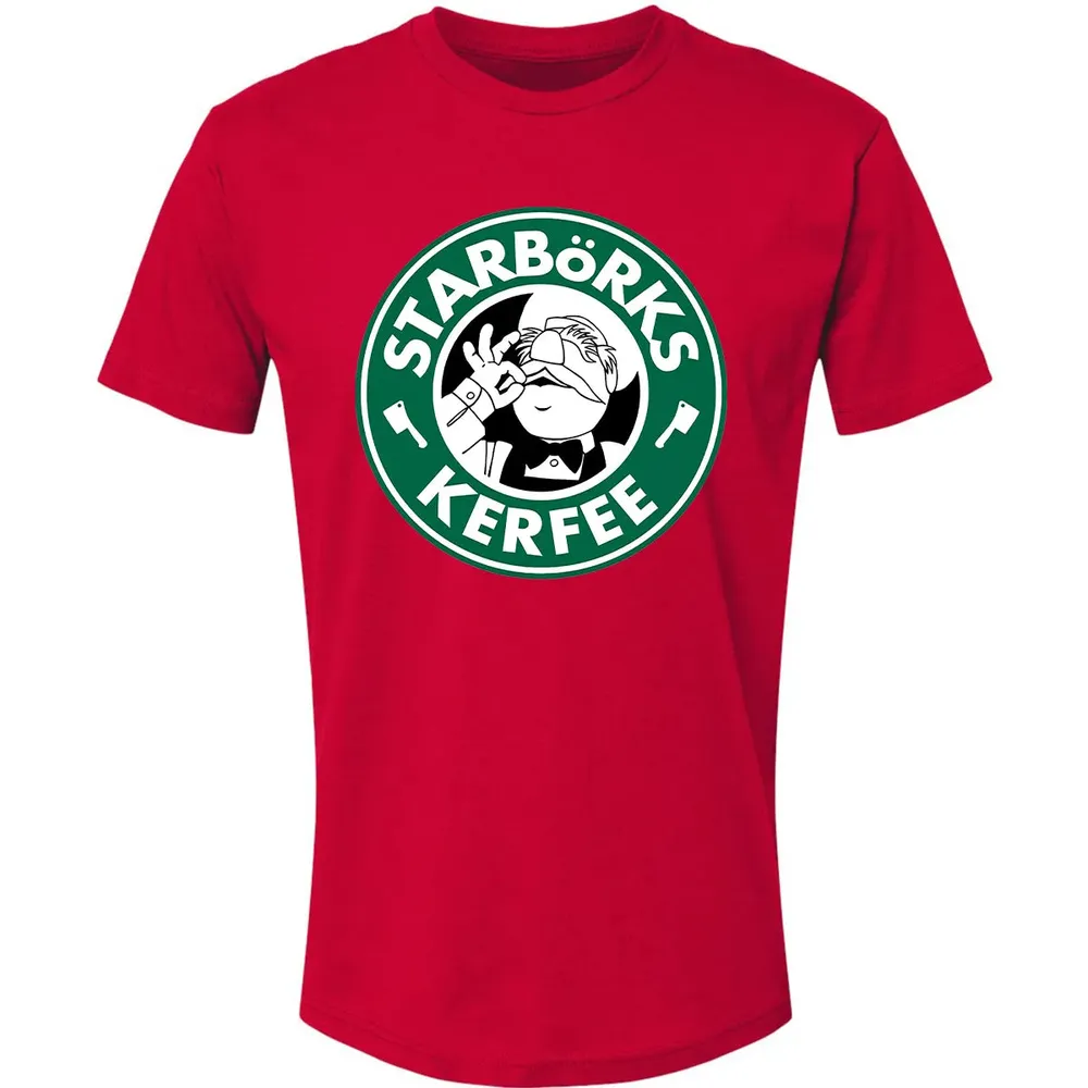 StarboÌˆrks Kerfee Premium Unisex T-shirt - 6