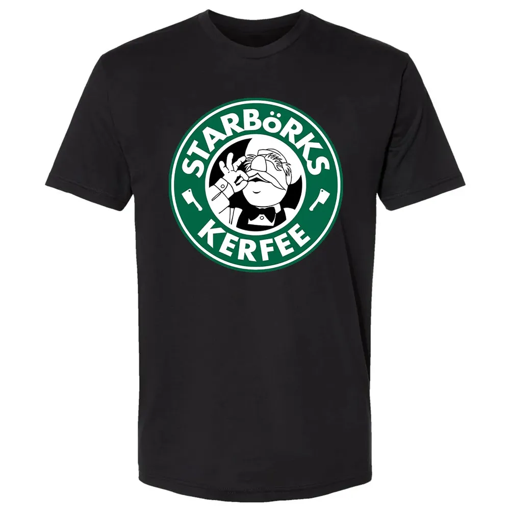 StarboÌˆrks Kerfee Premium Unisex T-shirt - 15