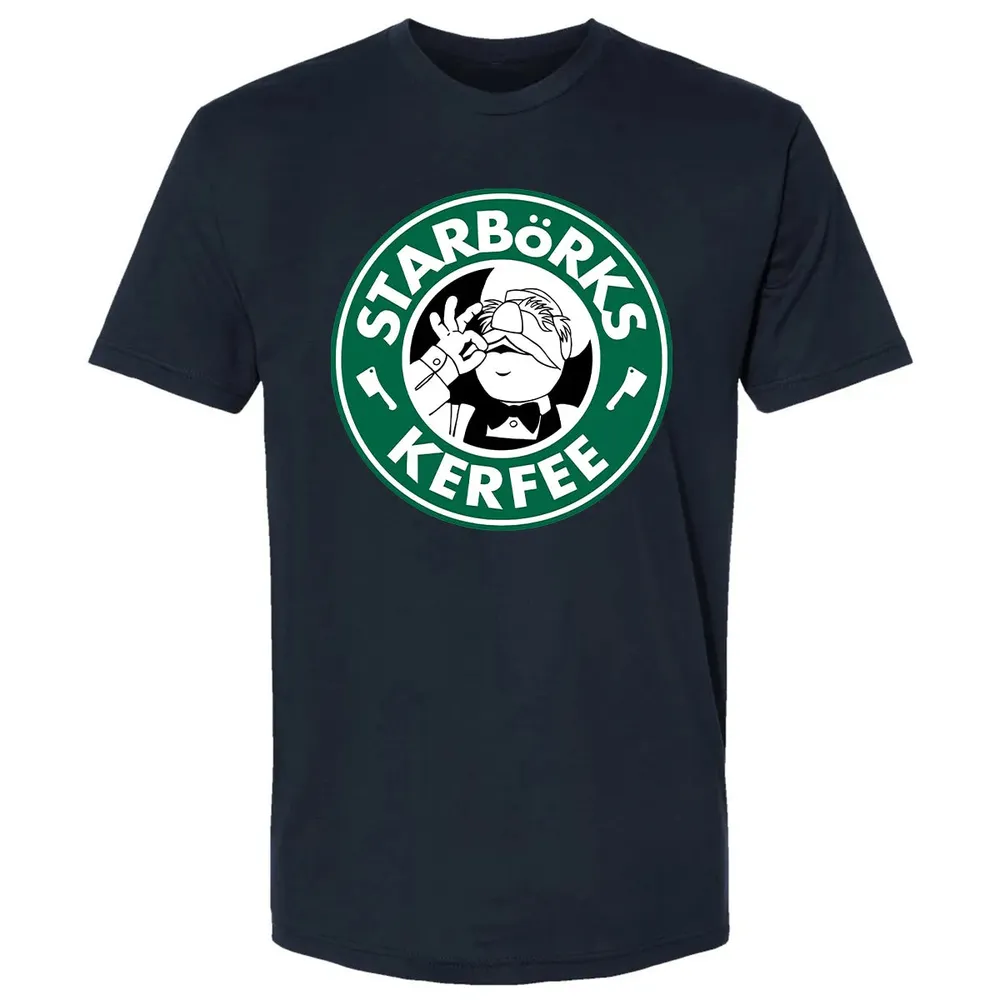 StarboÌˆrks Kerfee Premium Unisex T-shirt - 13