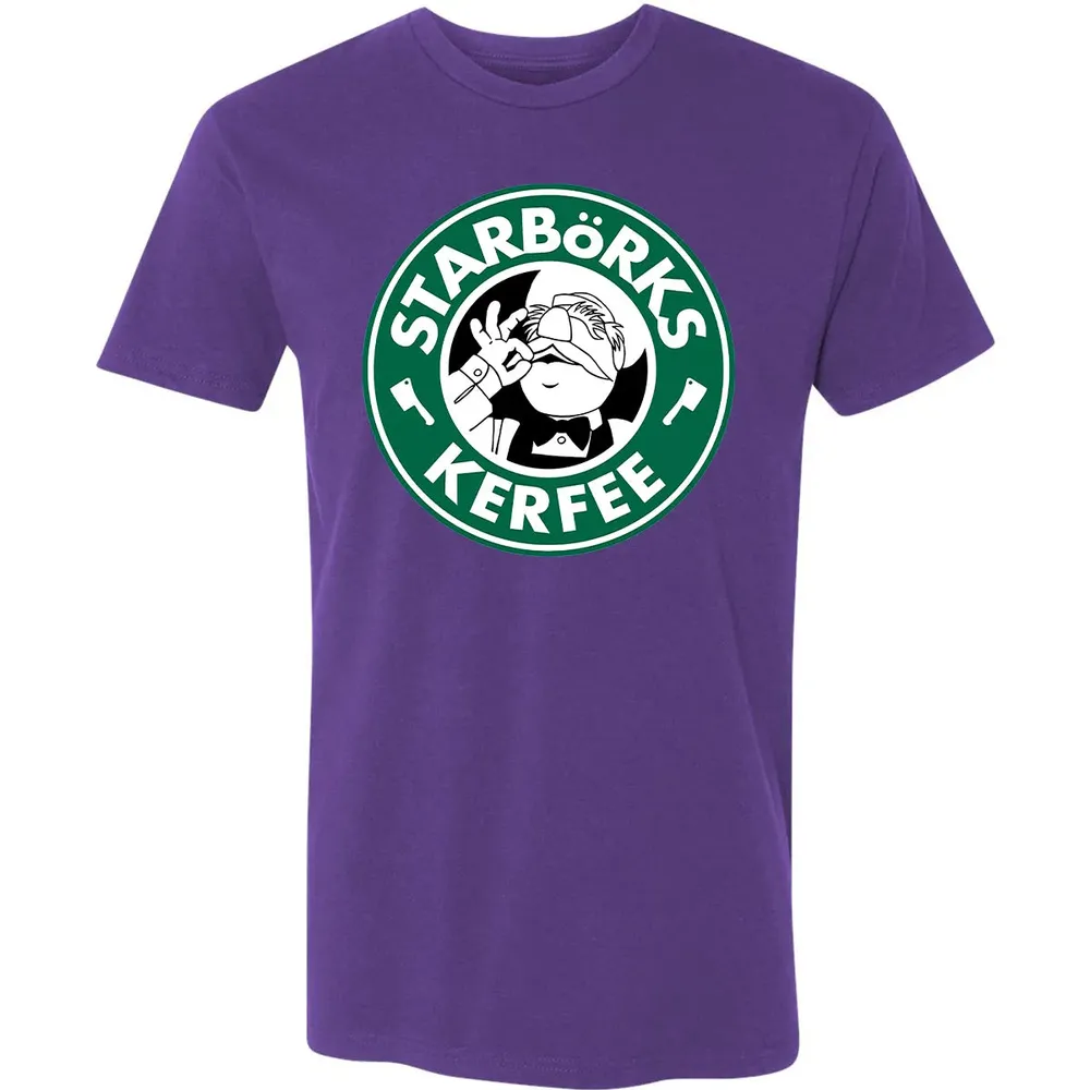 StarboÌˆrks Kerfee Premium Unisex T-shirt - 7