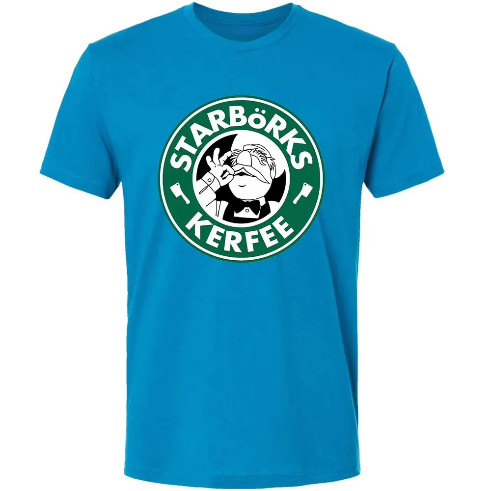 StarboÌˆrks Kerfee Premium Unisex T-shirt - 4