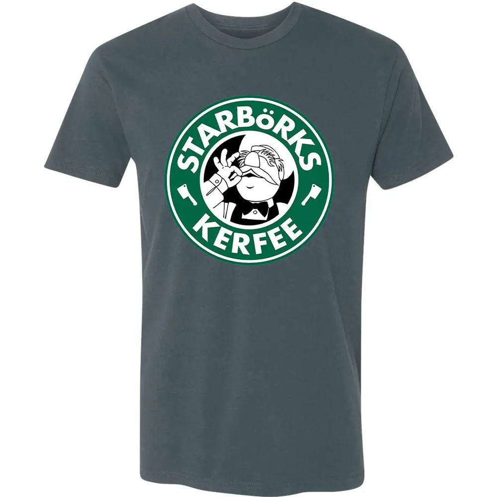 StarboÌˆrks Kerfee Premium Unisex T-shirt - 14