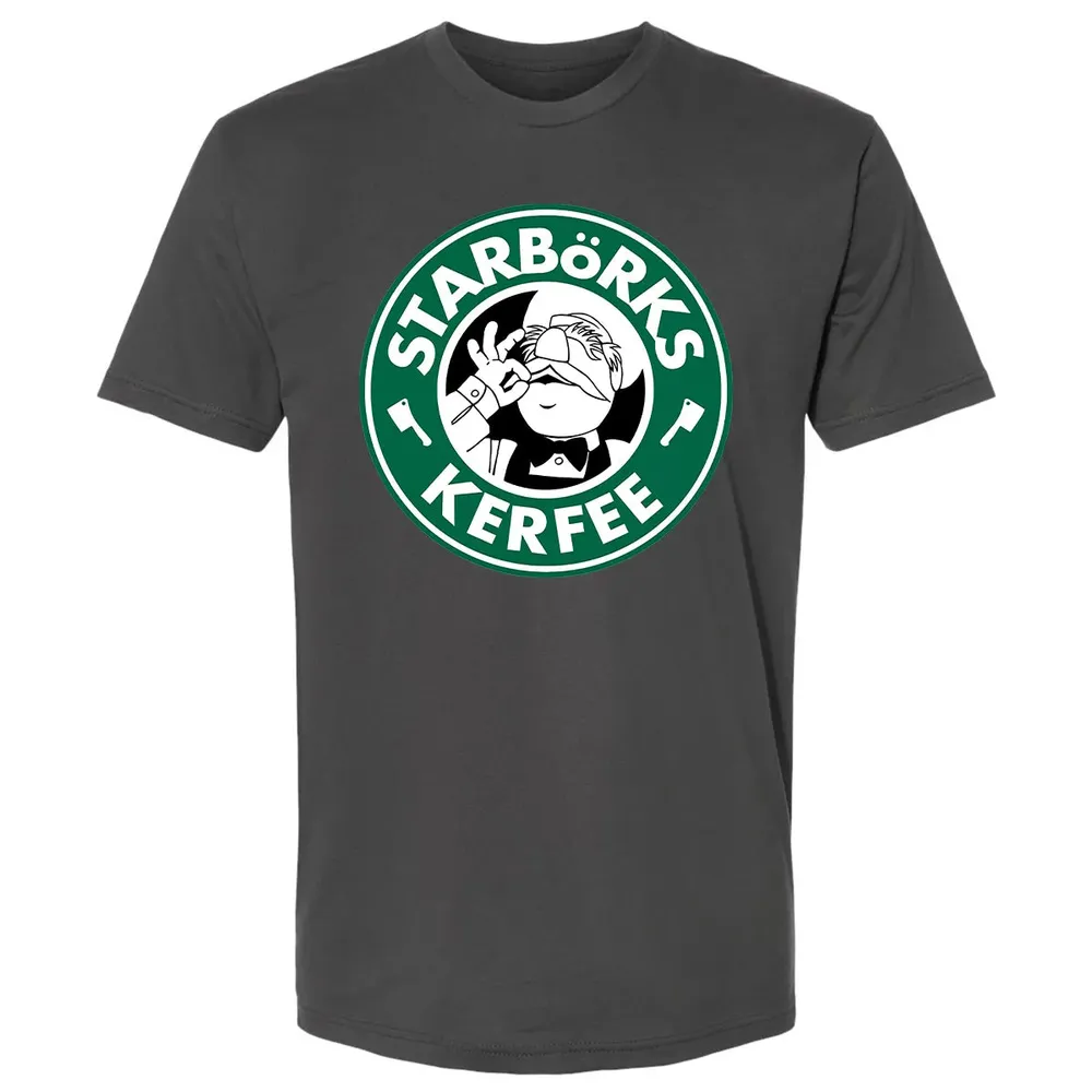 StarboÌˆrks Kerfee Premium Unisex T-shirt - 8
