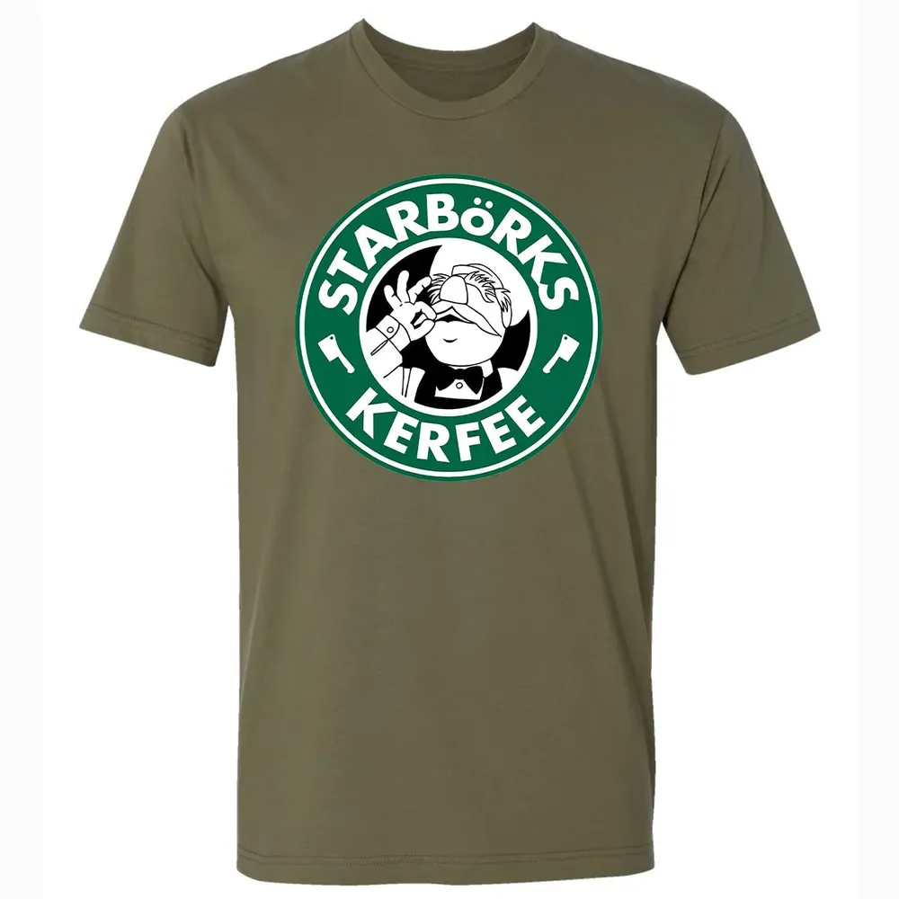 StarboÌˆrks Kerfee Premium Unisex T-shirt - 5