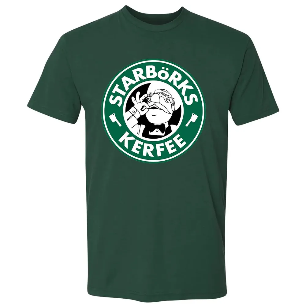StarboÌˆrks Kerfee Premium Unisex T-shirt - 12