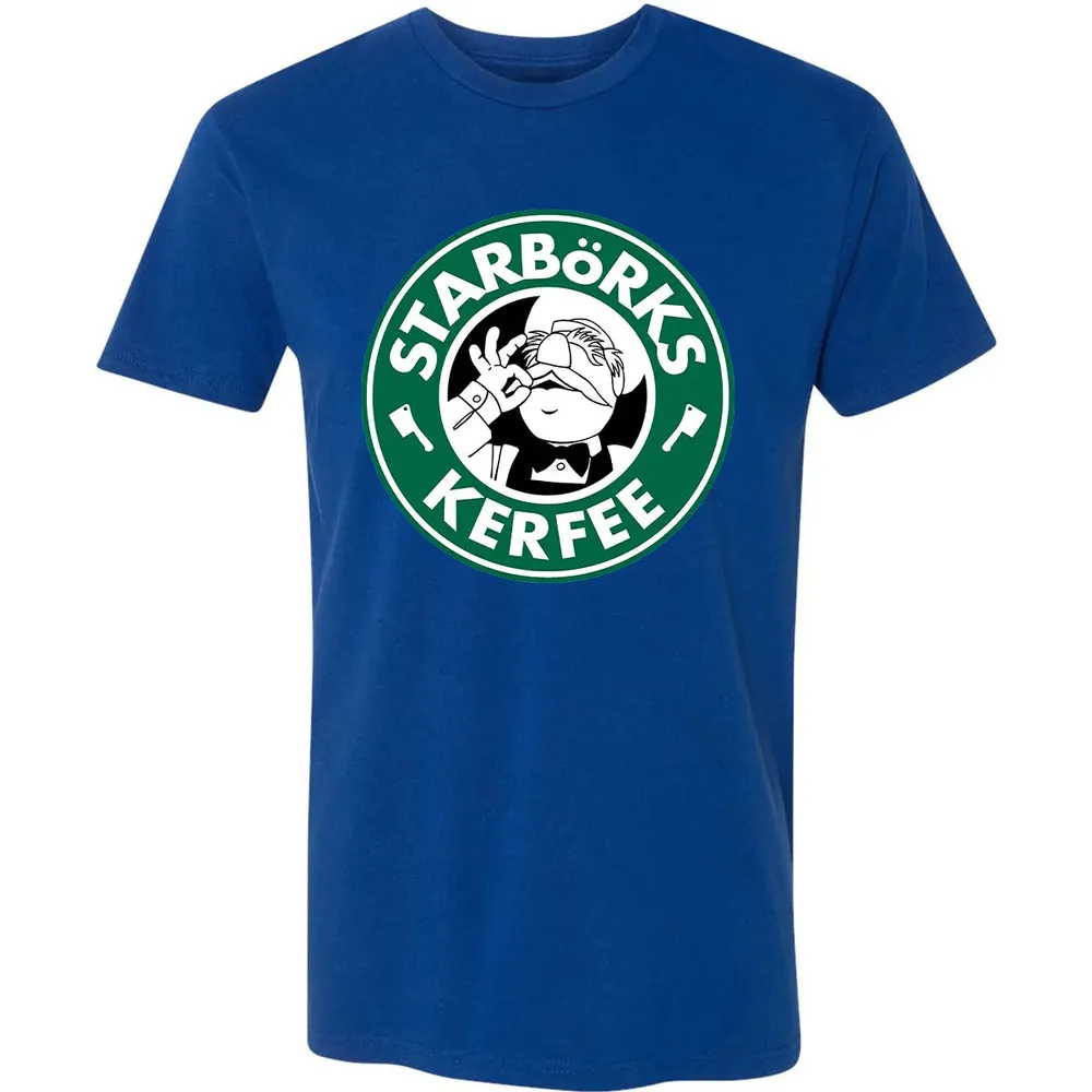 StarboÌˆrks Kerfee Premium Unisex T-shirt - 10