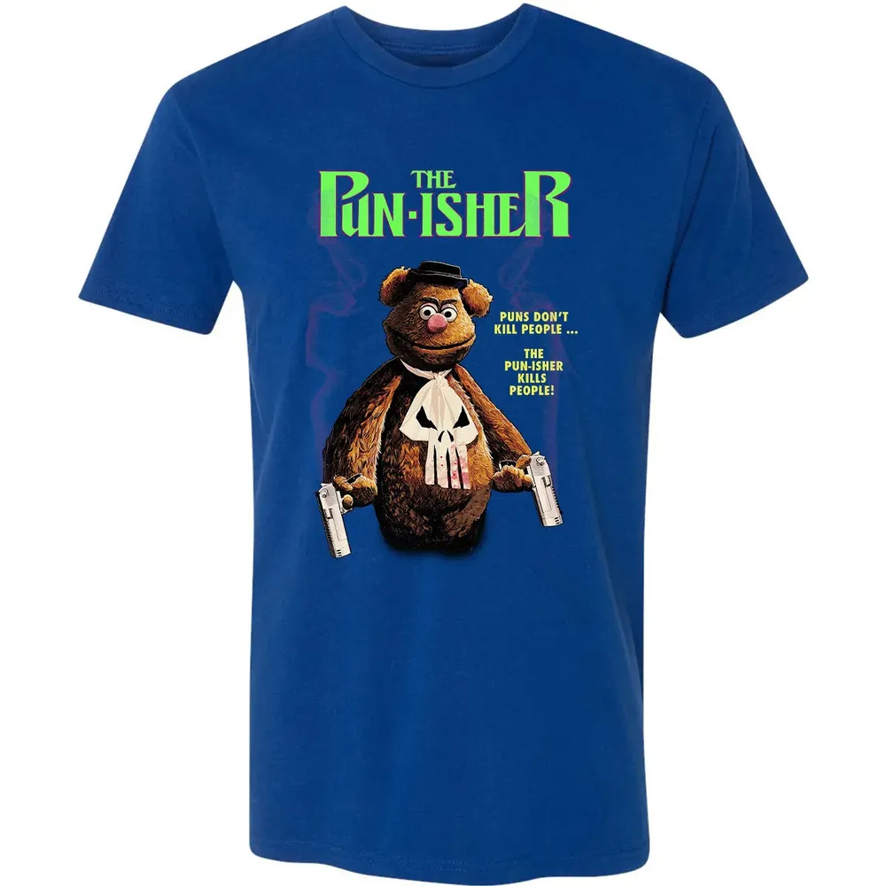 The Pun-isher Premium Unisex T-shirt - 10