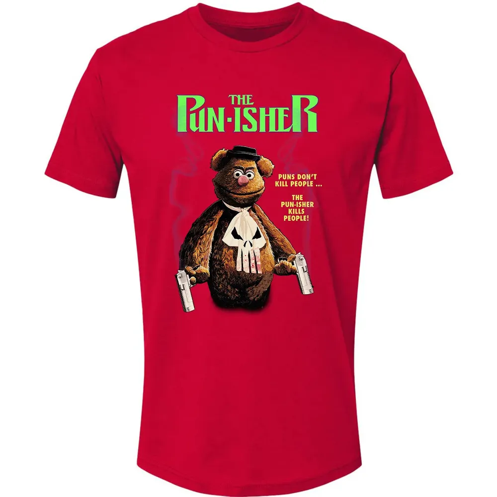 The Pun-isher Premium Unisex T-shirt - 6