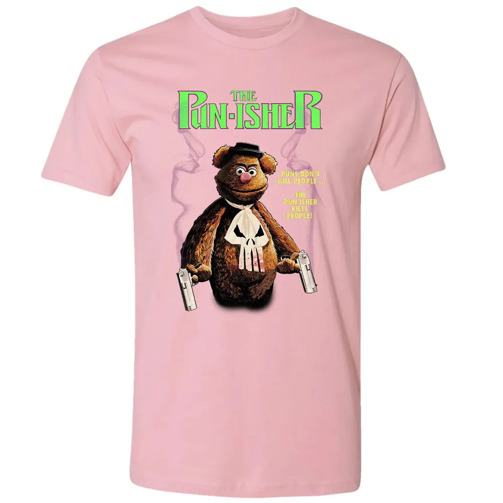 The Pun-isher Premium Unisex T-shirt - 3
