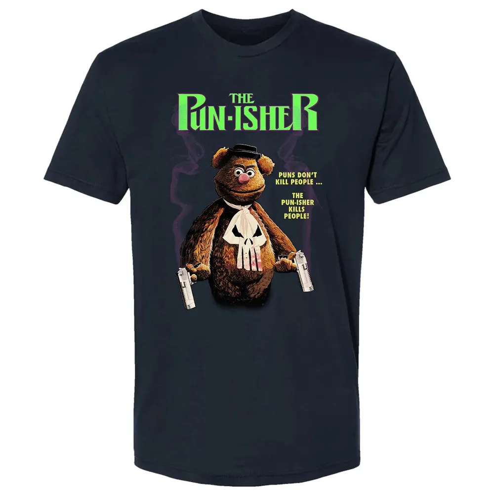 The Pun-isher Premium Unisex T-shirt - 2