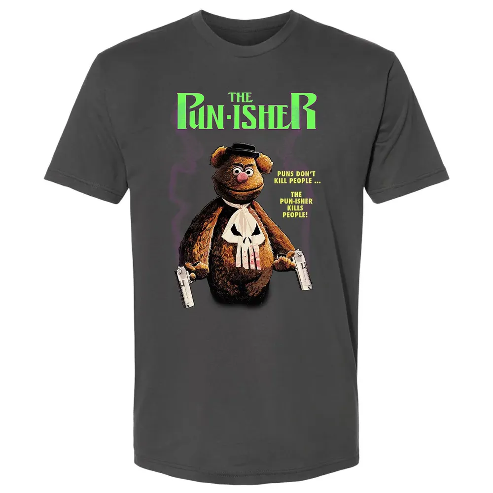 The Pun-isher Premium Unisex T-shirt - 8