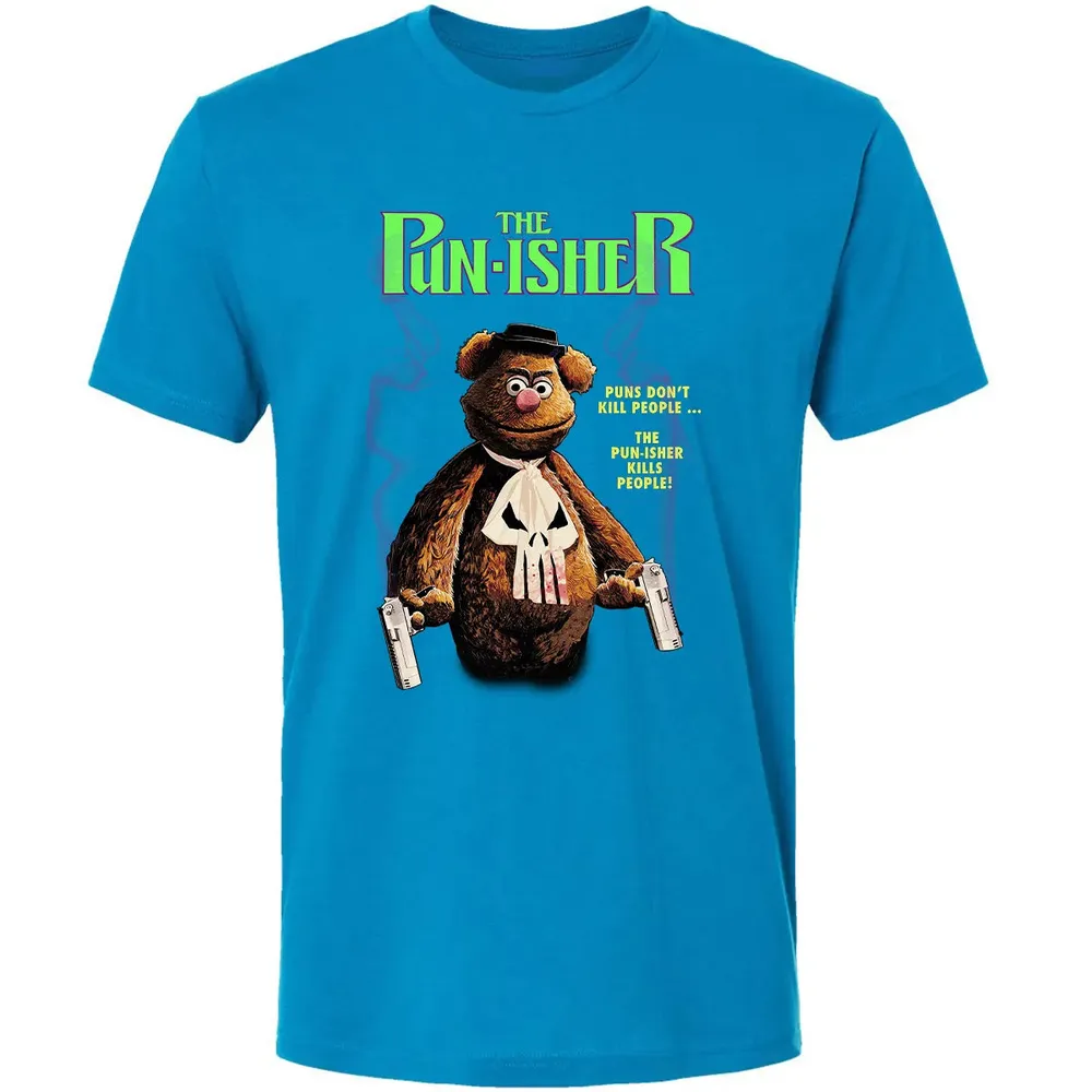 The Pun-isher Premium Unisex T-shirt - 15